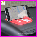 New Design Car Mobile Phone Anti-slip Pad Holder GPS Silicone Anti-slip Mat Pad